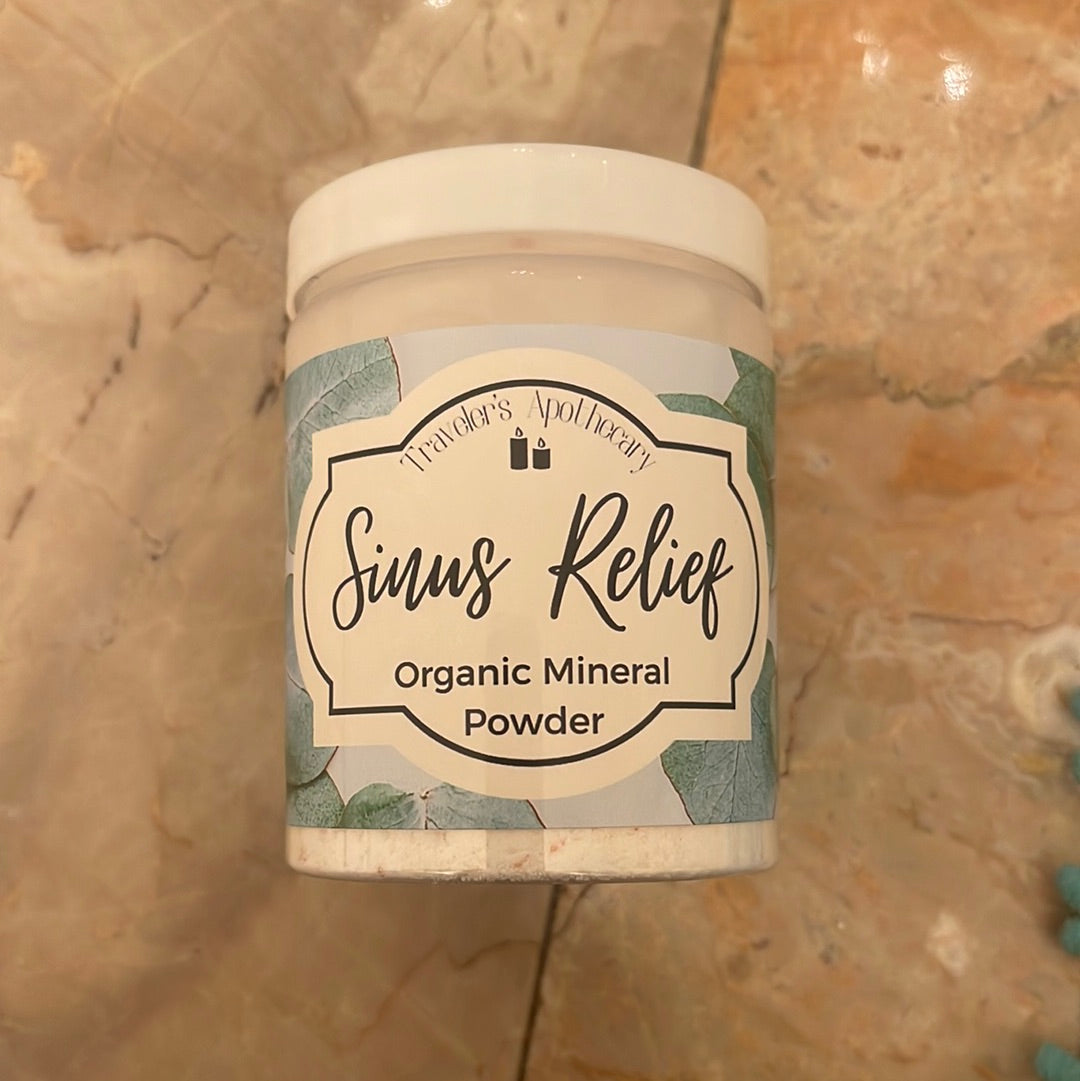 Organic Mineral Powder