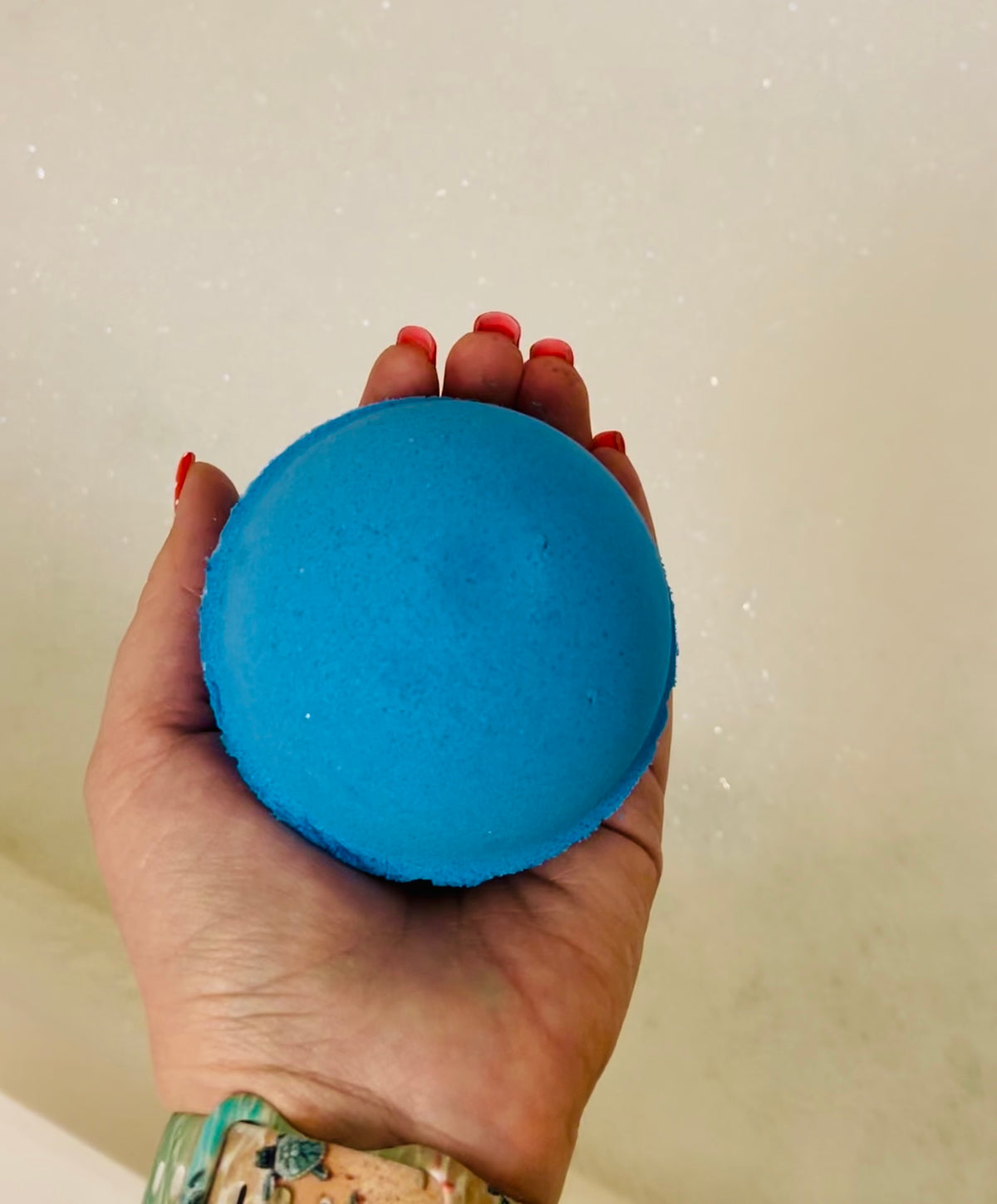 Jumbo Charm Bath Bomb