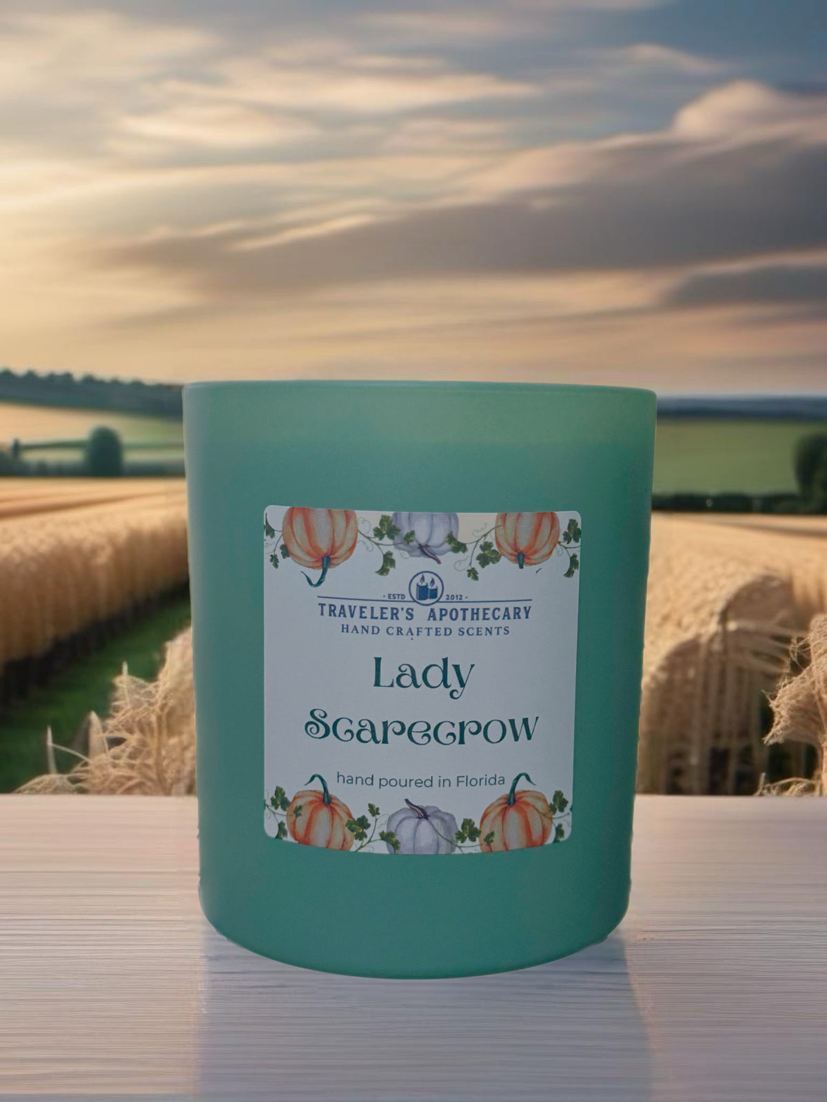 Lady Scarecrow