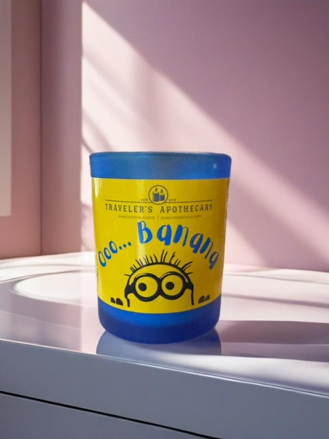 Limited Edition Minion Candle