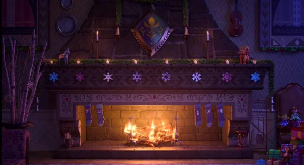 Christmas in Arendelle