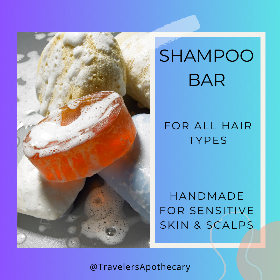 Shampoo Bar