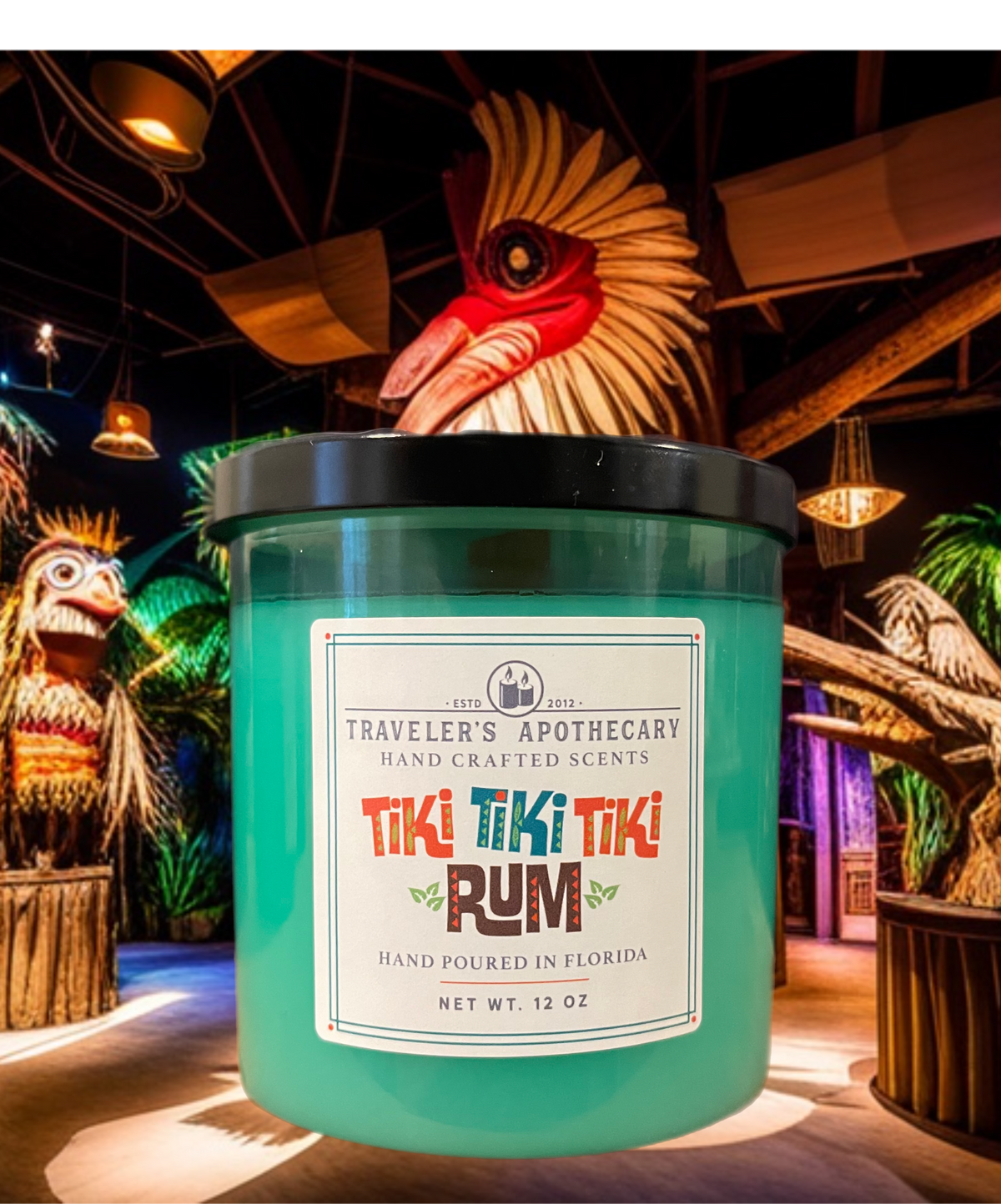 Tiki Tiki Tiki Rum