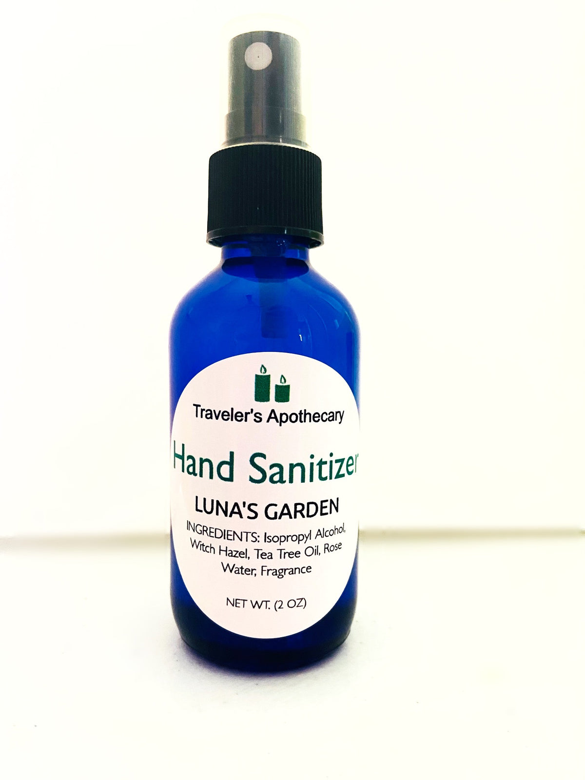 Hand Sanitizer Spray