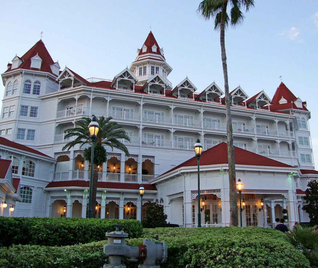 Great Floridian Resort