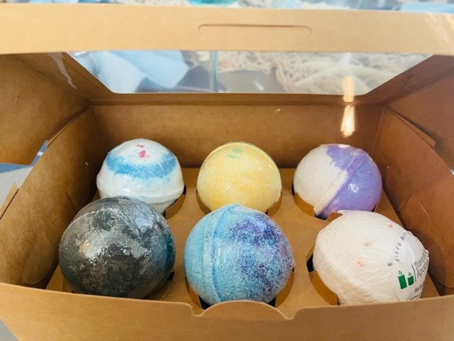 Bath Bombs